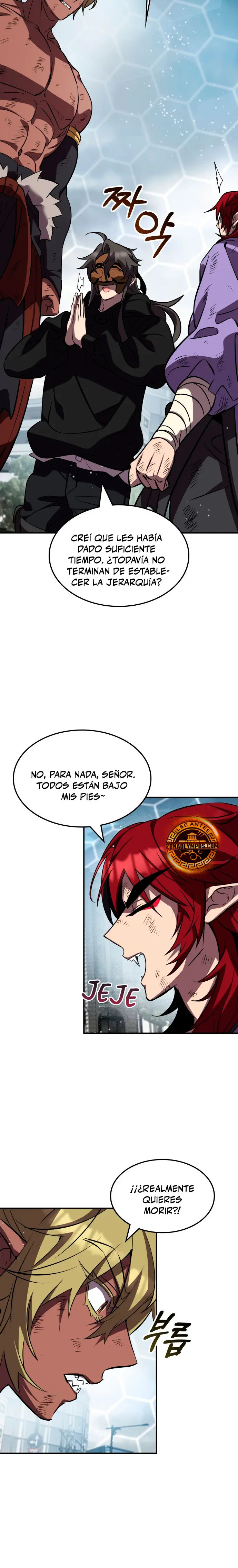 Devorador de Medicina - Capítulo 137 - Página 8 - LectorTMOo