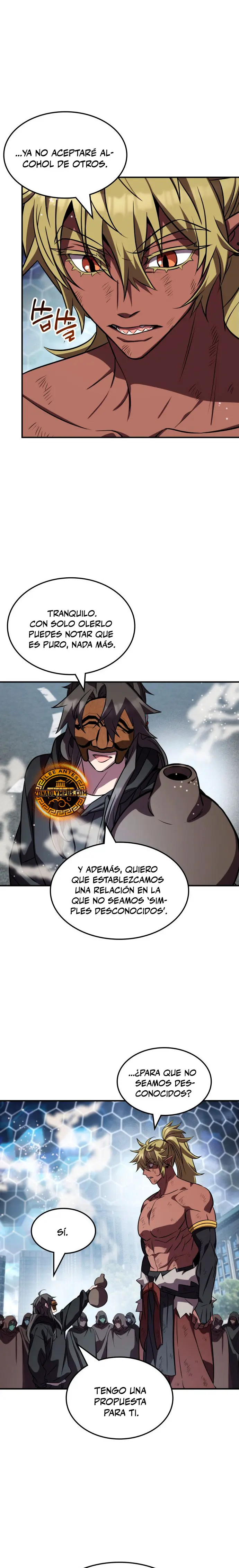 Devorador de Medicina - Capítulo 137 - Página 10 - LectorTMOo