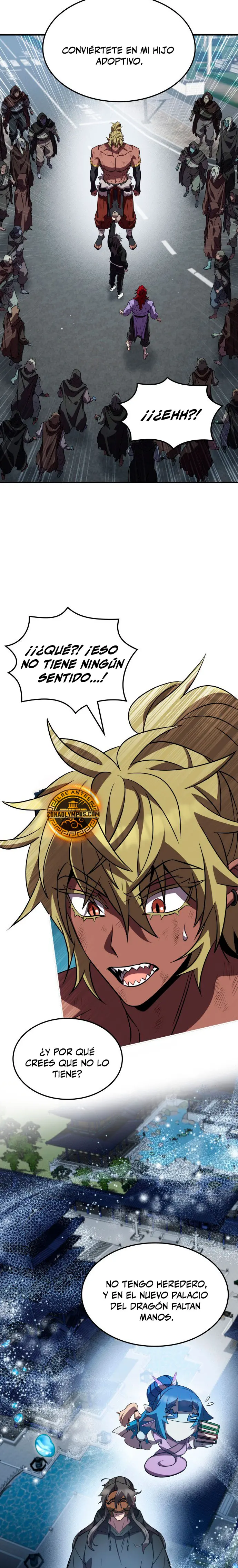 Devorador de Medicina - Capítulo 137 - Página 11 - LectorTMOo
