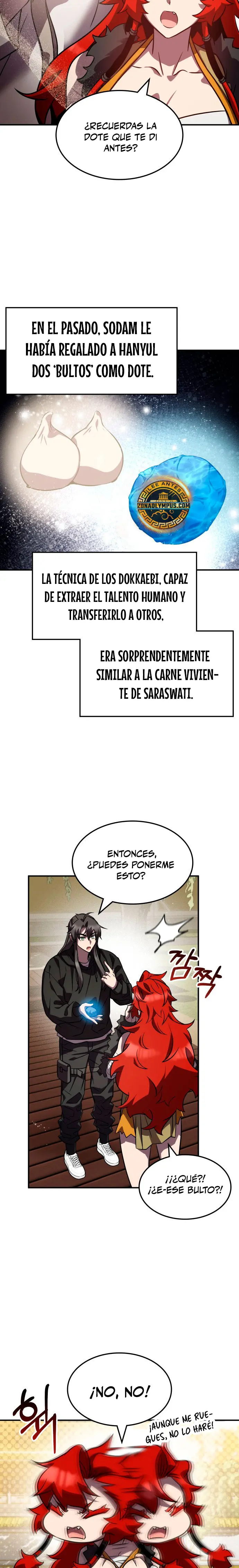 Devorador de Medicina - Capítulo 137 - Página 17 - LectorTMOo