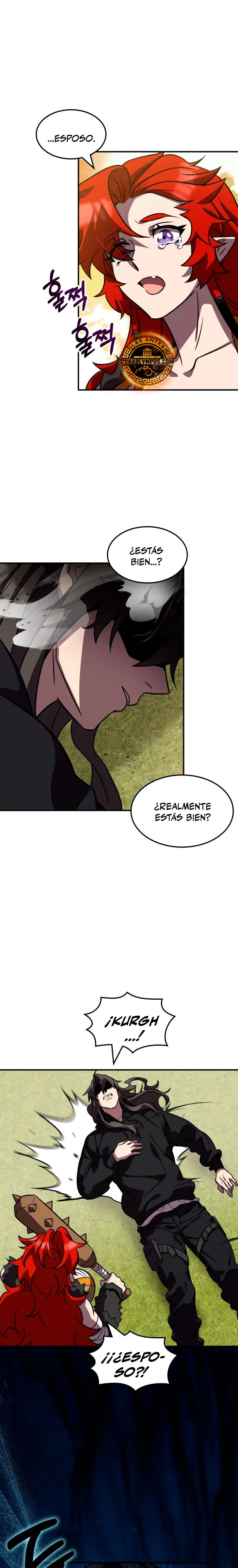 Devorador de Medicina - Capítulo 137 - Página 22 - LectorTMOo