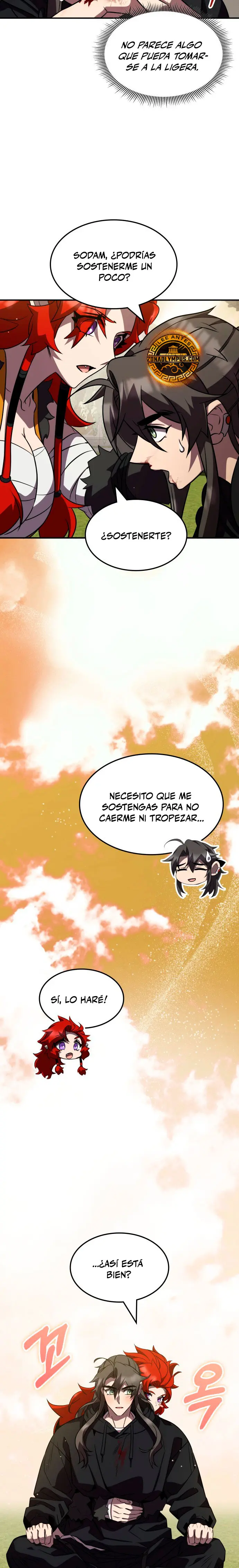 Devorador de Medicina - Capítulo 138 - Página 8 - LectorTMOo