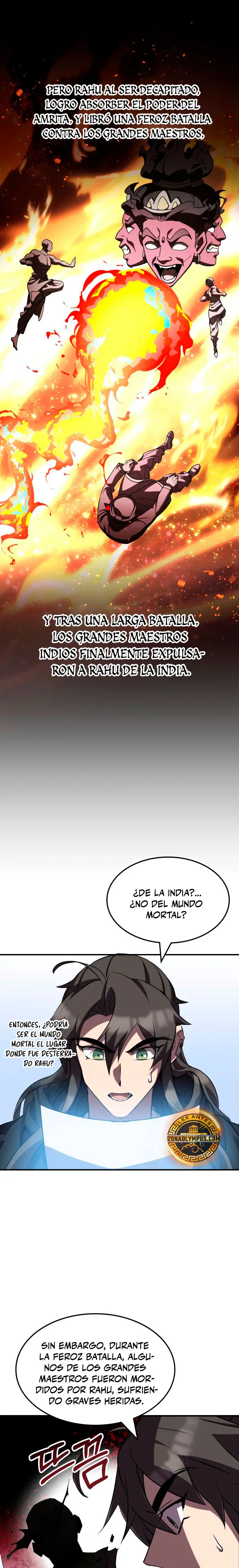 Devorador de Medicina - Capítulo 138 - Página 17 - LectorTMOo