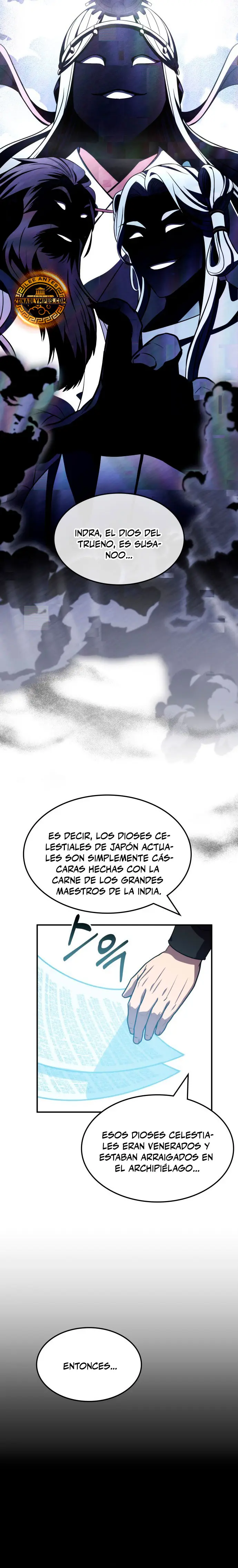 Devorador de Medicina - Capítulo 138 - Página 21 - LectorTMOo