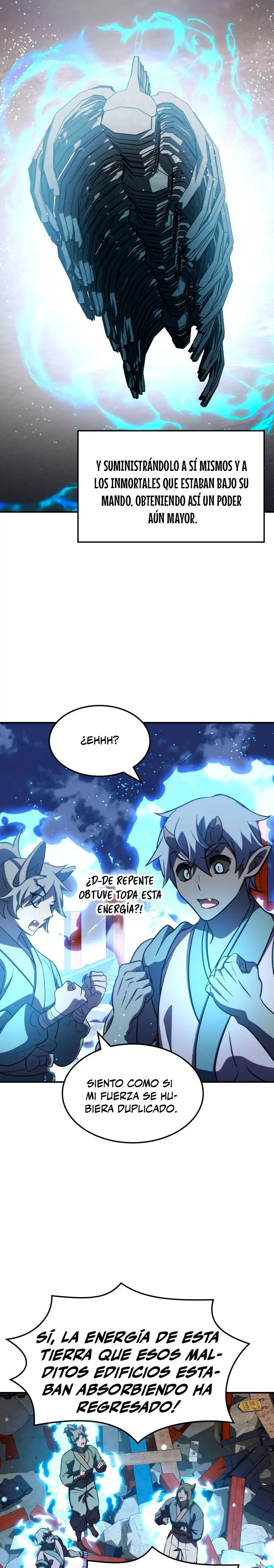 Devorador de Medicina - Capítulo 138 - Página 27 - LectorTMOo