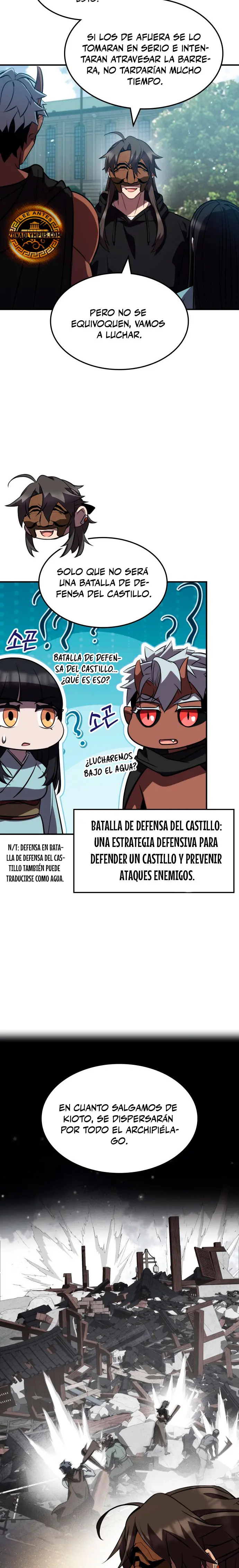 Devorador de Medicina - Capítulo 139 - Página 3 - LectorTMOo