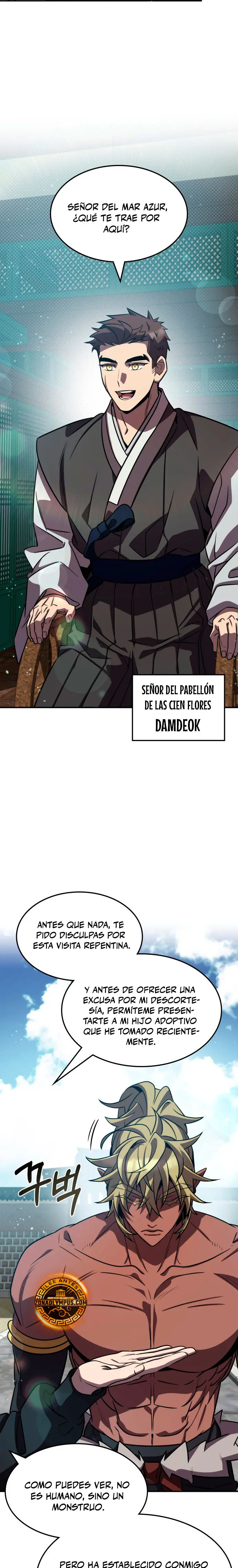 Devorador de Medicina - Capítulo 139 - Página 11 - LectorTMOo