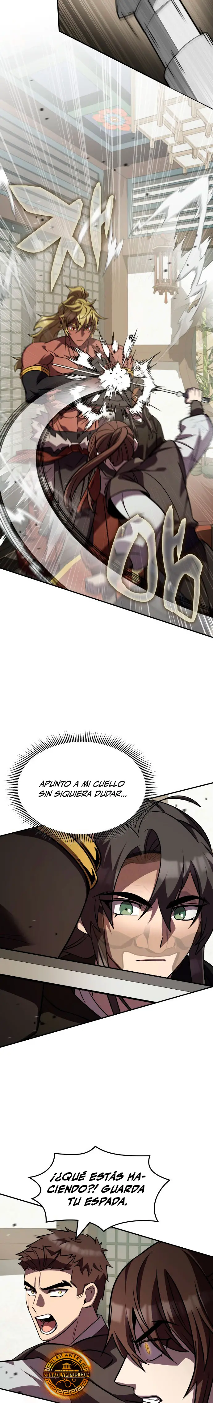 Devorador de Medicina - Capítulo 139 - Página 21 - LectorTMOo