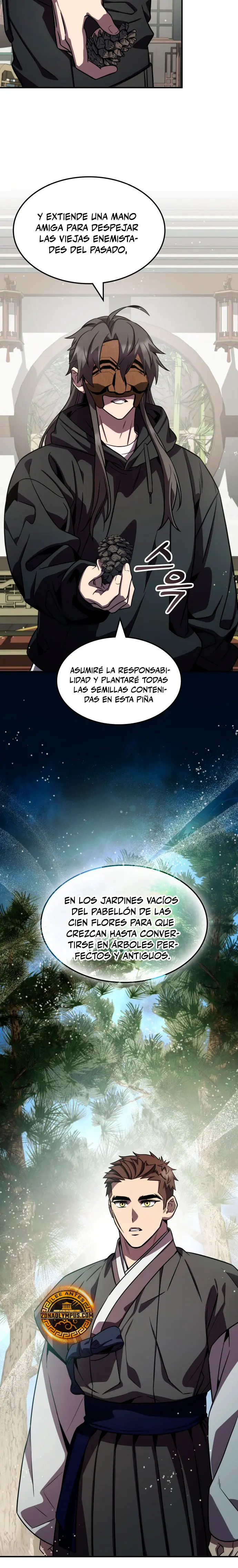 Devorador de Medicina - Capítulo 140 - Página 7 - LectorTMOo