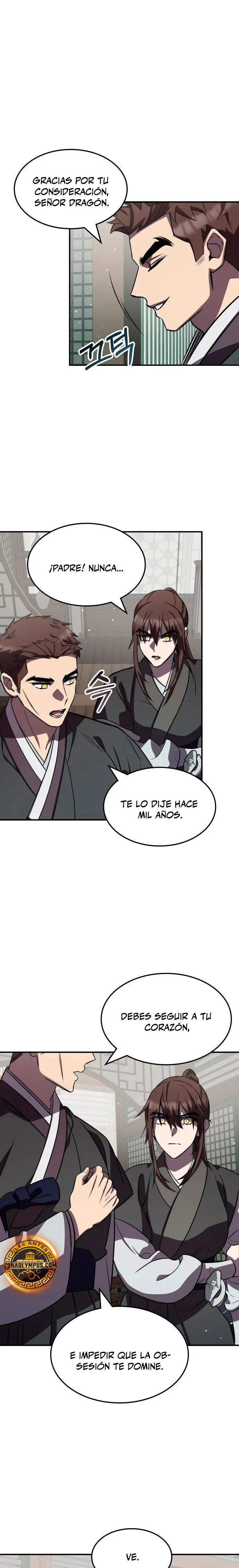 Devorador de Medicina - Capítulo 140 - Página 8 - LectorTMOo