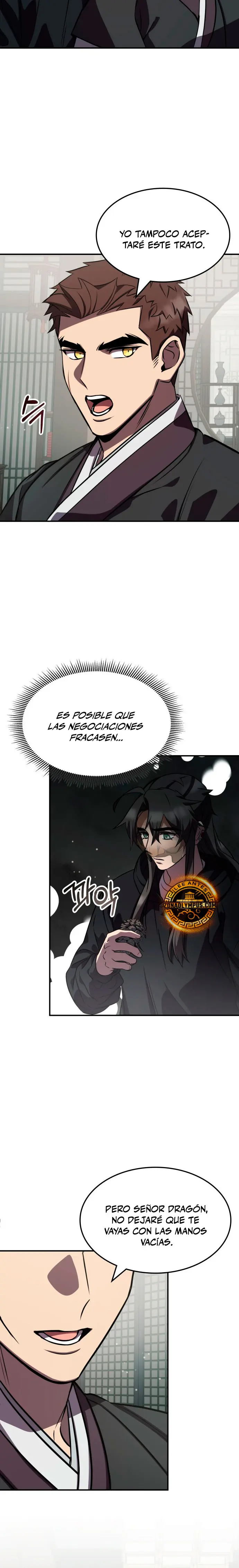 Devorador de Medicina - Capítulo 140 - Página 10 - LectorTMOo