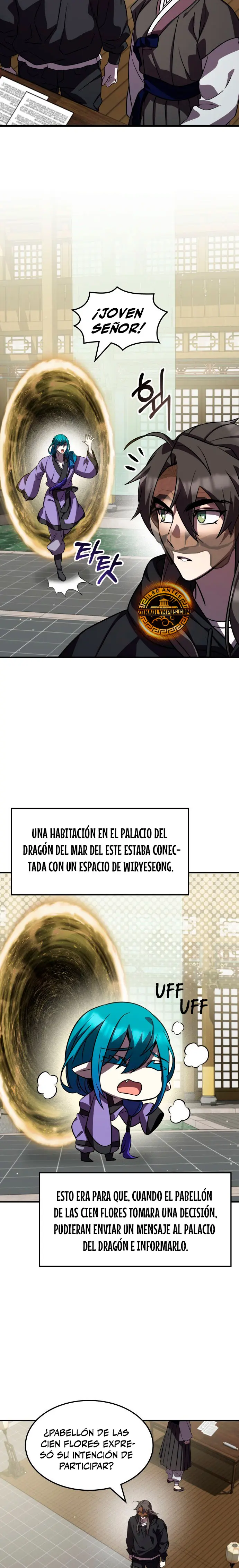 Devorador de Medicina - Capítulo 140 - Página 18 - LectorTMOo