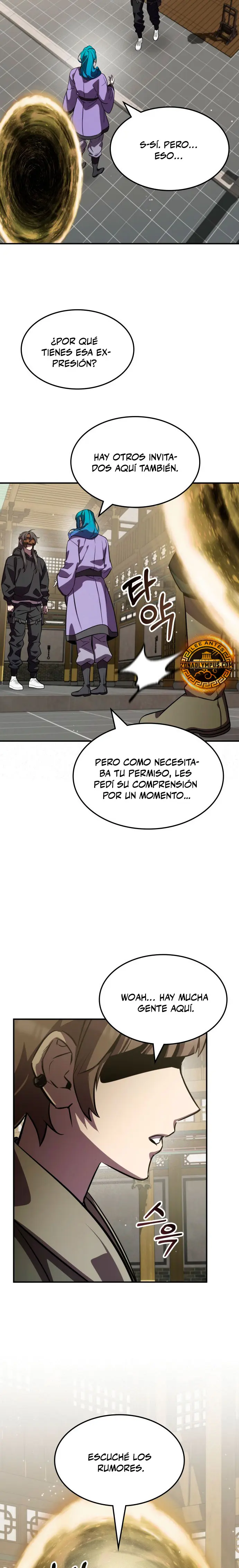 Devorador de Medicina - Capítulo 140 - Página 19 - LectorTMOo