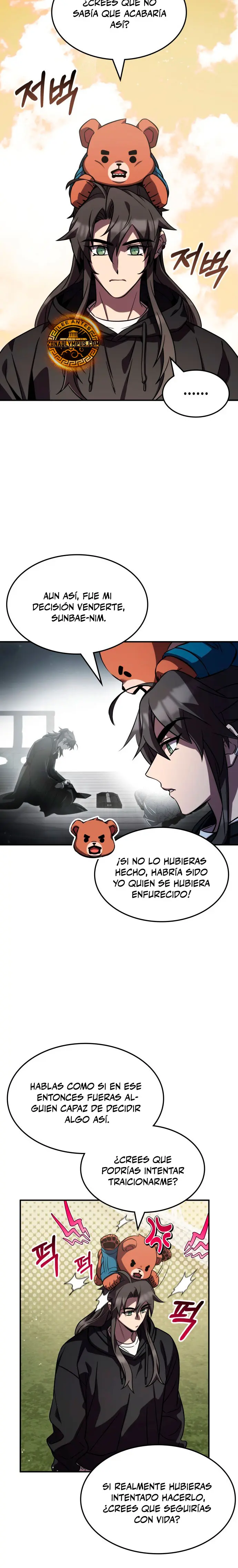 Devorador de Medicina - Capítulo 141 - Página 6 - LectorTMOo