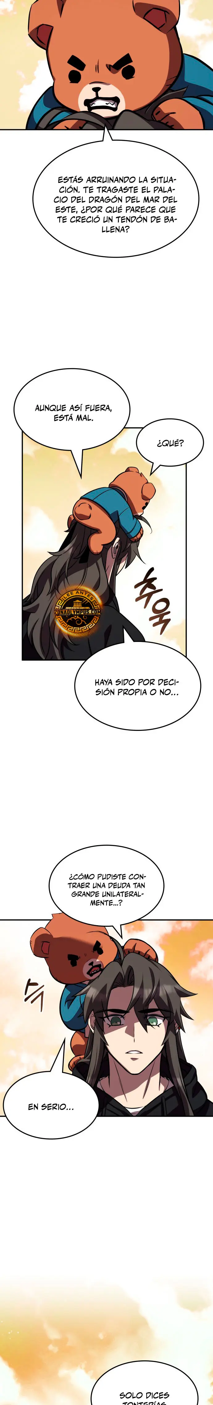 Devorador de Medicina - Capítulo 141 - Página 8 - LectorTMOo