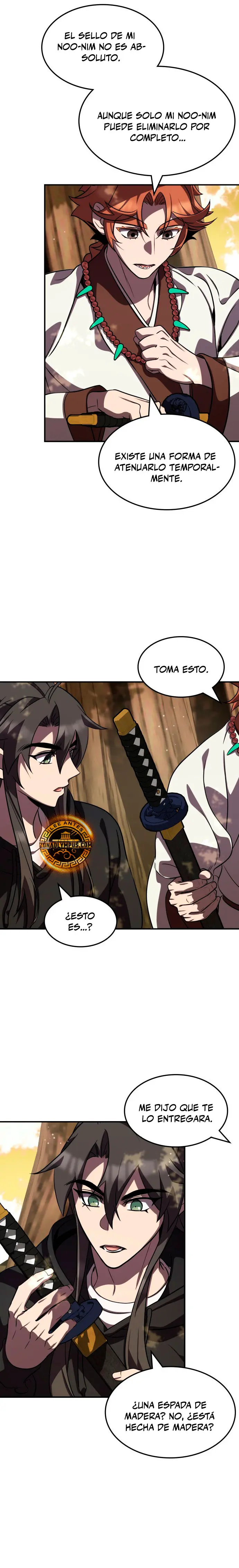 Devorador de Medicina - Capítulo 141 - Página 17 - LectorTMOo