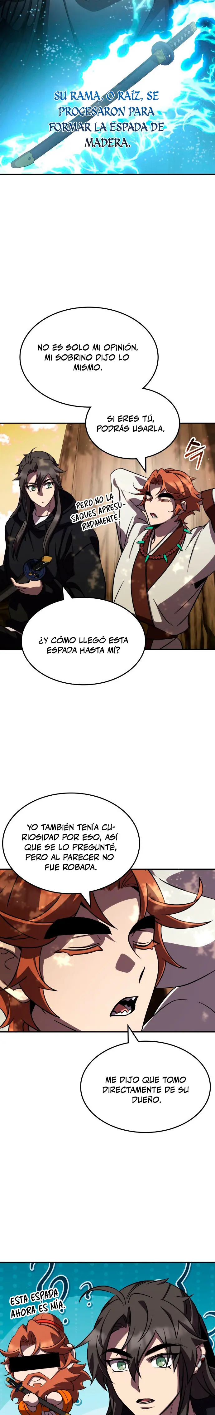 Devorador de Medicina - Capítulo 141 - Página 19 - LectorTMOo