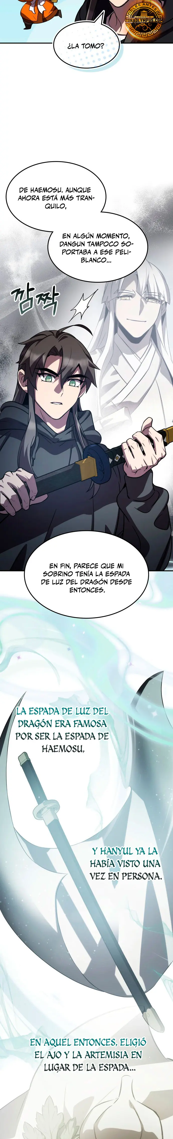 Devorador de Medicina - Capítulo 141 - Página 20 - LectorTMOo
