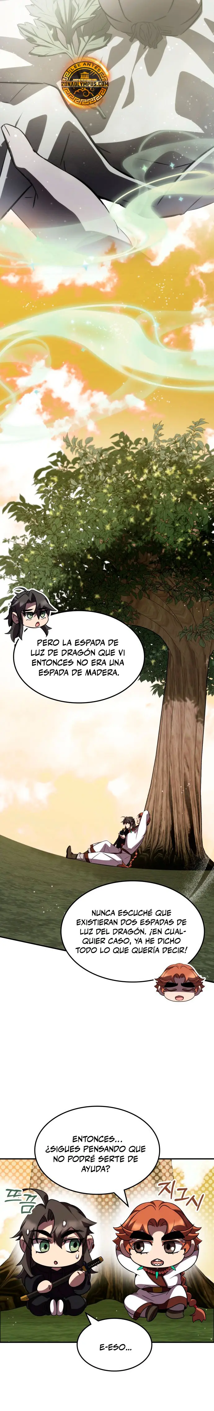 Devorador de Medicina - Capítulo 141 - Página 21 - LectorTMOo