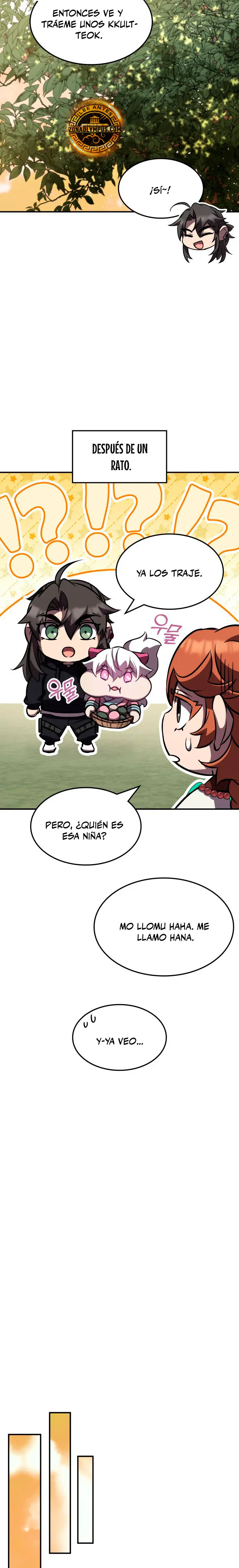 Devorador de Medicina - Capítulo 141 - Página 23 - LectorTMOo