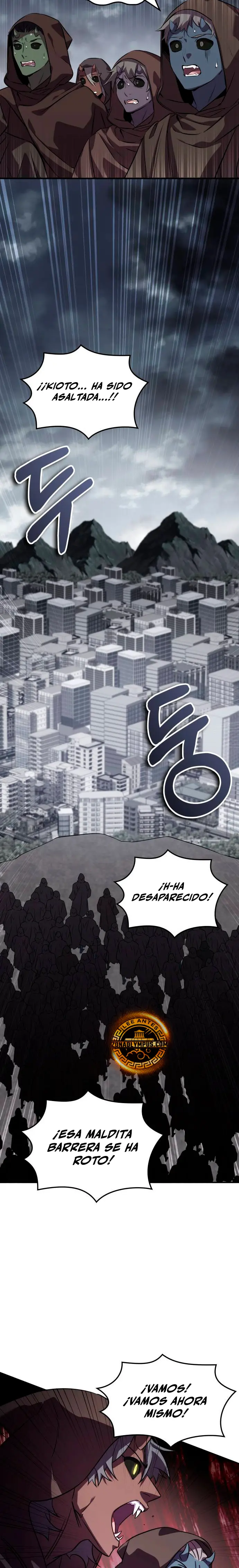 Devorador de Medicina - Capítulo 134 - Página 6 - LectorTMOo