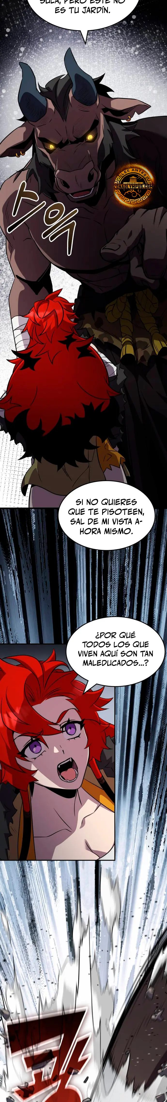 Devorador de Medicina - Capítulo 134 - Página 9 - LectorTMOo