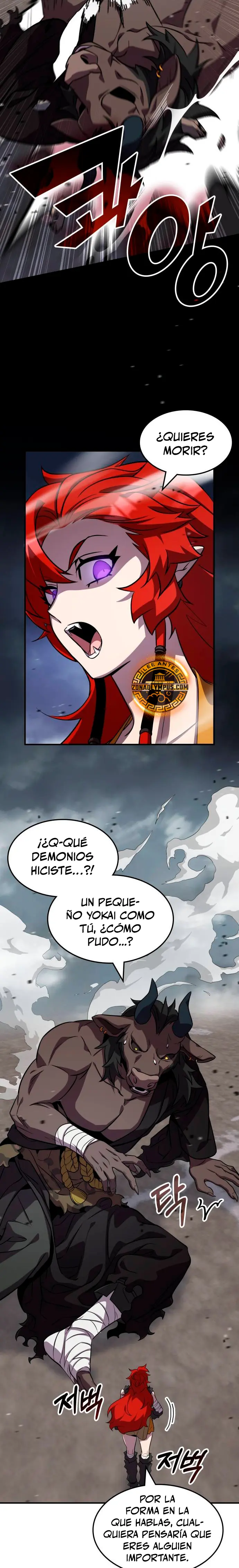Devorador de Medicina - Capítulo 134 - Página 11 - LectorTMOo