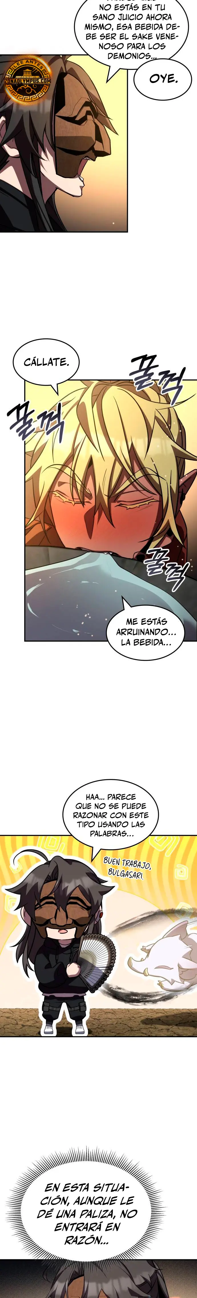 Devorador de Medicina - Capítulo 134 - Página 23 - LectorTMOo