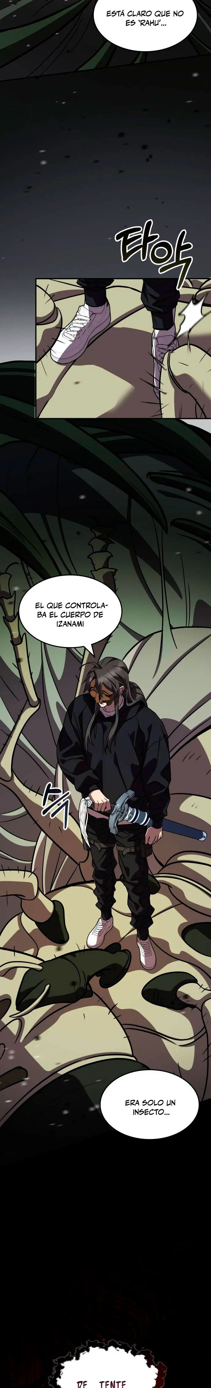 Devorador de Medicina - Capítulo 143 - Página 22 - LectorTMOo