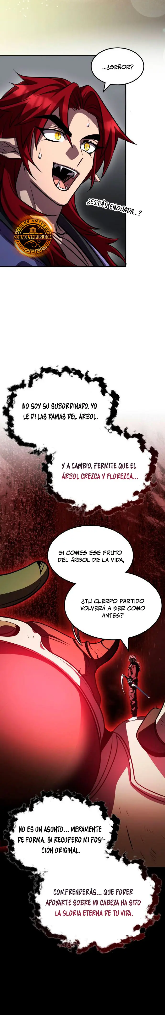 Devorador de Medicina - Capítulo 143 - Página 27 - LectorTMOo