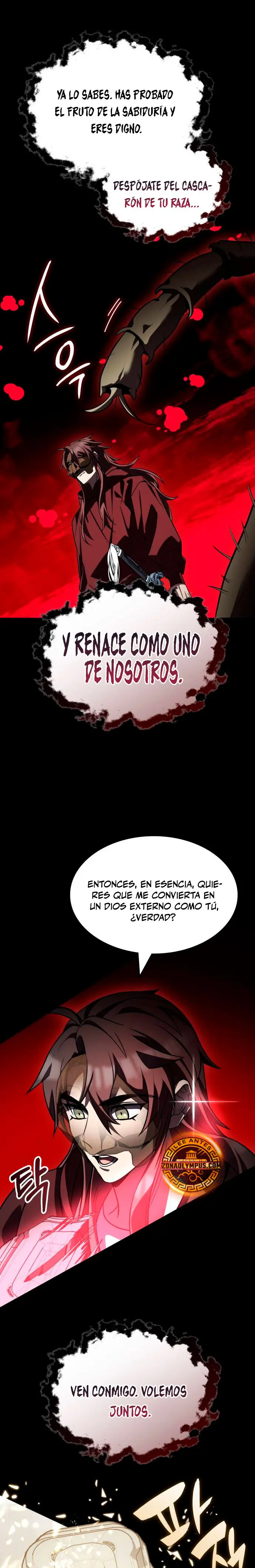 Devorador de Medicina - Capítulo 143 - Página 28 - LectorTMOo