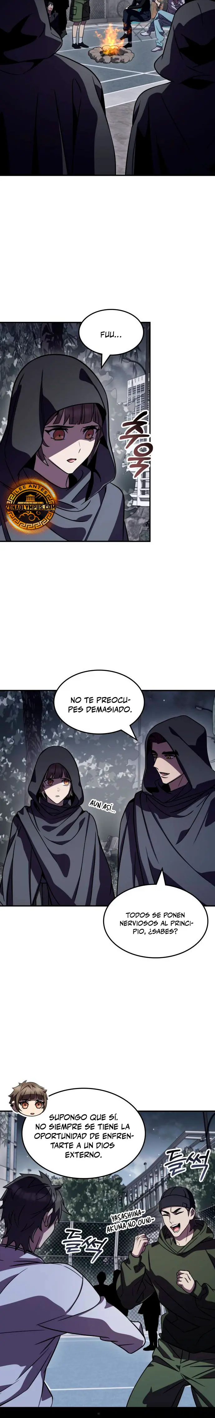 Devorador de Medicina - Capítulo 144 - Página 3 - LectorTMOo