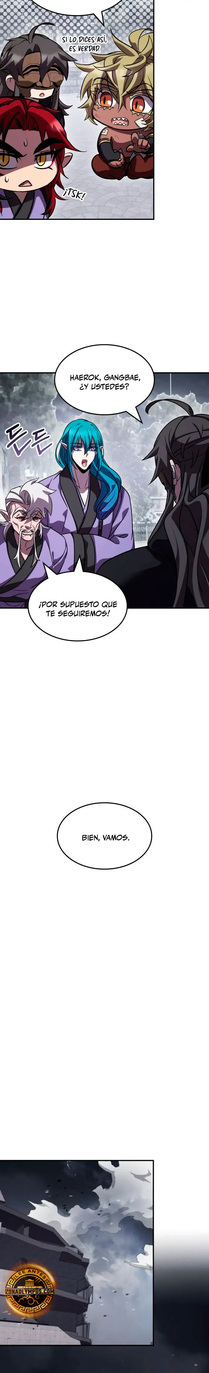 Devorador de Medicina - Capítulo 144 - Página 22 - LectorTMOo