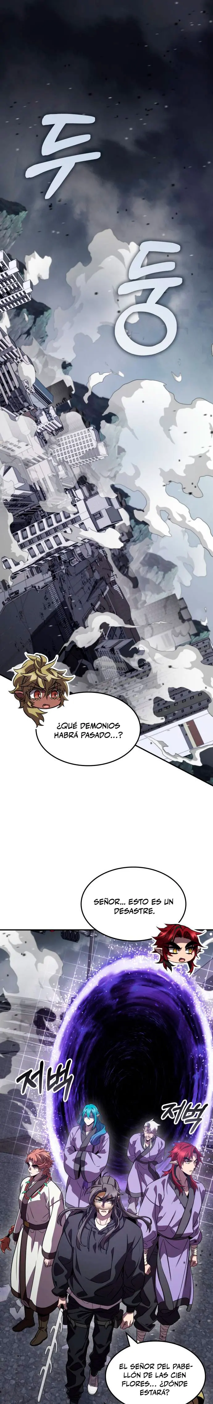 Devorador de Medicina - Capítulo 144 - Página 23 - LectorTMOo