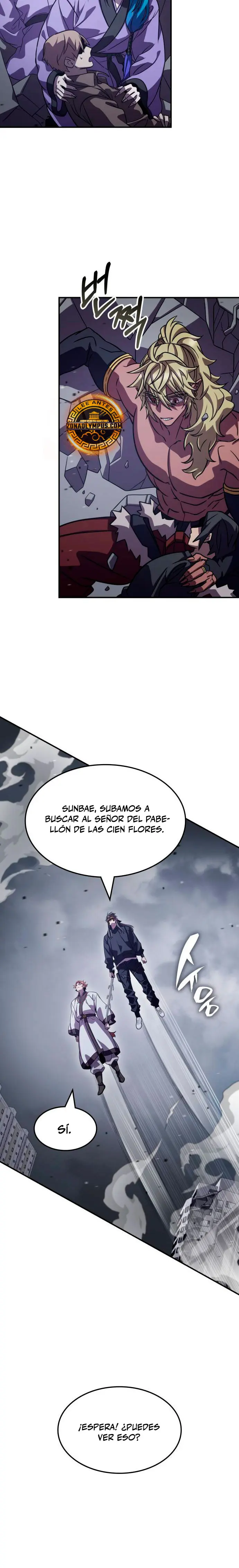 Devorador de Medicina - Capítulo 144 - Página 25 - LectorTMOo