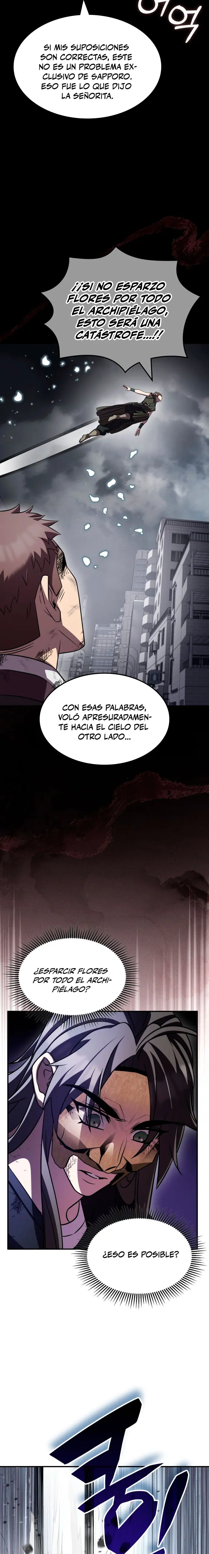 Devorador de Medicina - Capítulo 146 - Página 8 - LectorTMOo