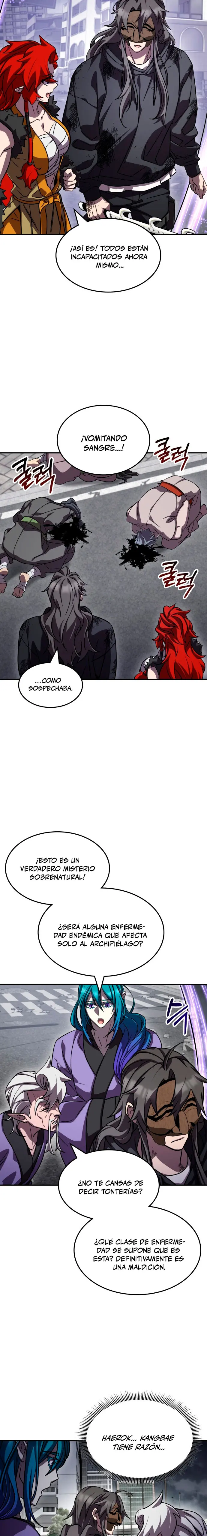 Devorador de Medicina - Capítulo 146 - Página 14 - LectorTMOo