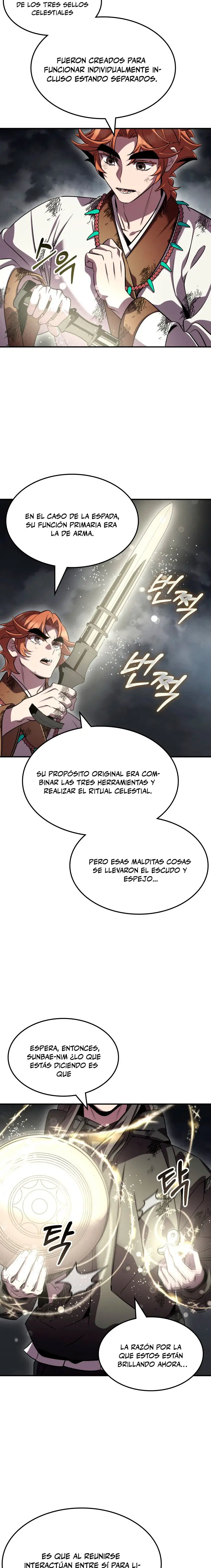 Devorador de Medicina - Capítulo 147 - Página 19 - LectorTMOo