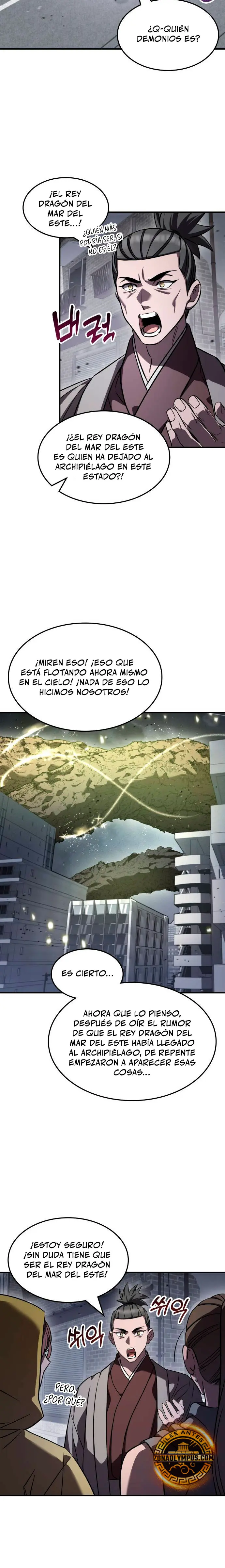 Devorador de Medicina - Capítulo 150 - Página 8 - LectorTMOo