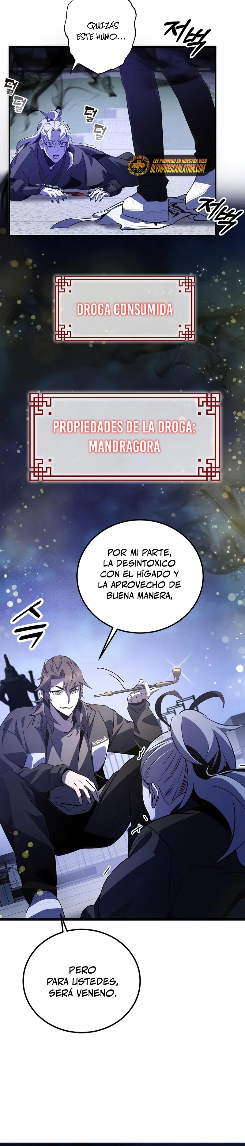 Devorador de Medicina - Capítulo 24 - Página 47 - LectorTMOo