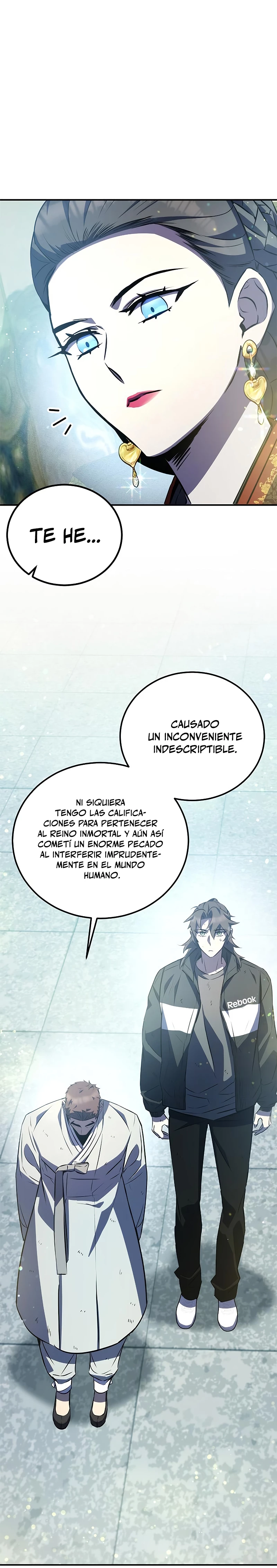 Devorador de Medicina - Capítulo 25 - Página 31 - LectorTMOo