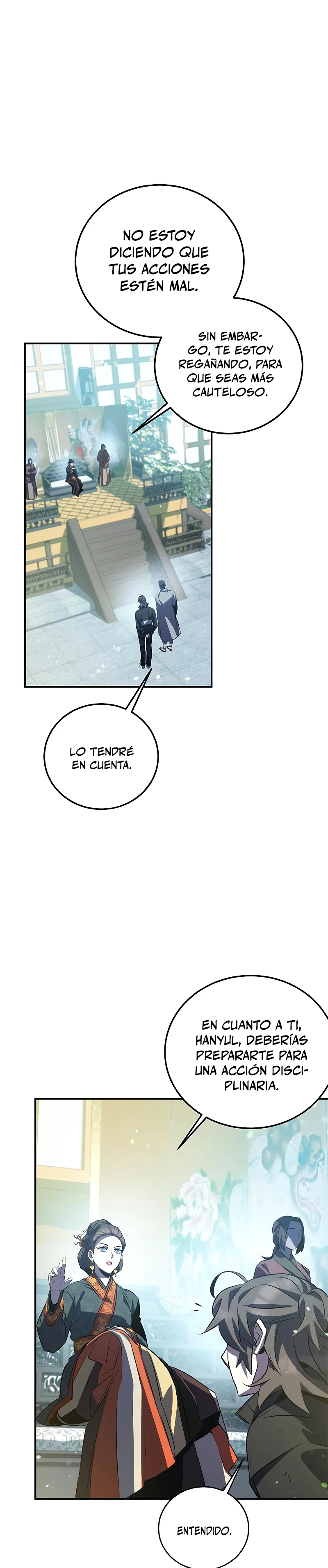 Devorador de Medicina - Capítulo 25 - Página 35 - LectorTMOo