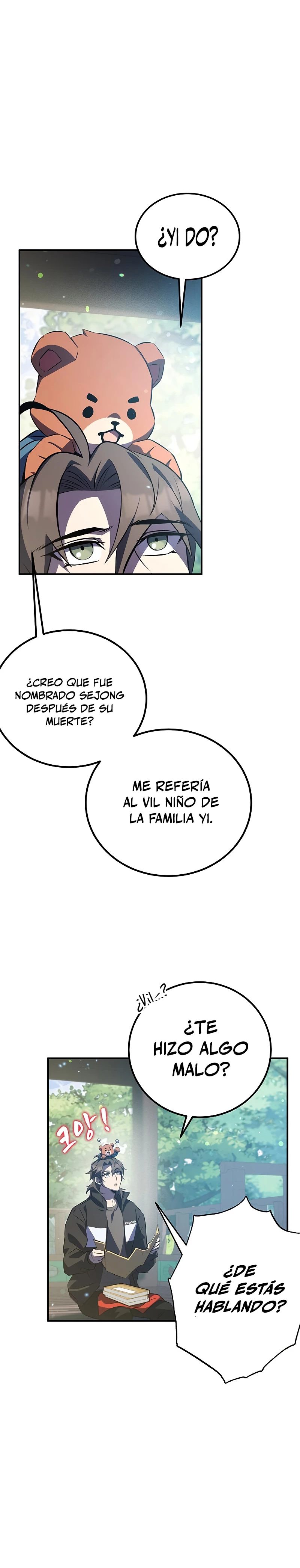 Devorador de Medicina - Capítulo 25 - Página 41 - LectorTMOo