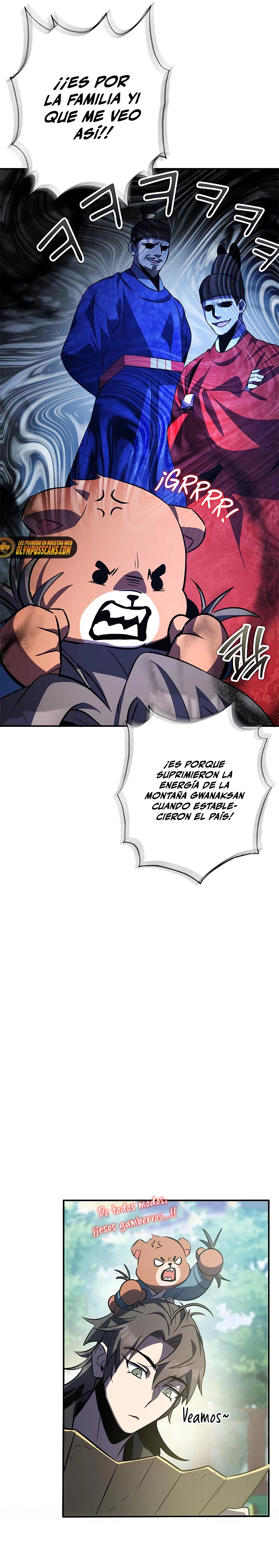 Devorador de Medicina - Capítulo 25 - Página 42 - LectorTMOo