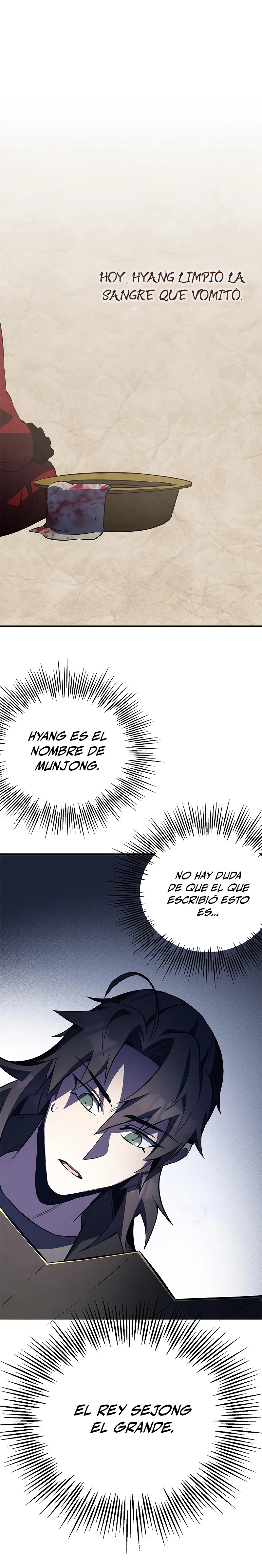 Devorador de Medicina - Capítulo 25 - Página 43 - LectorTMOo
