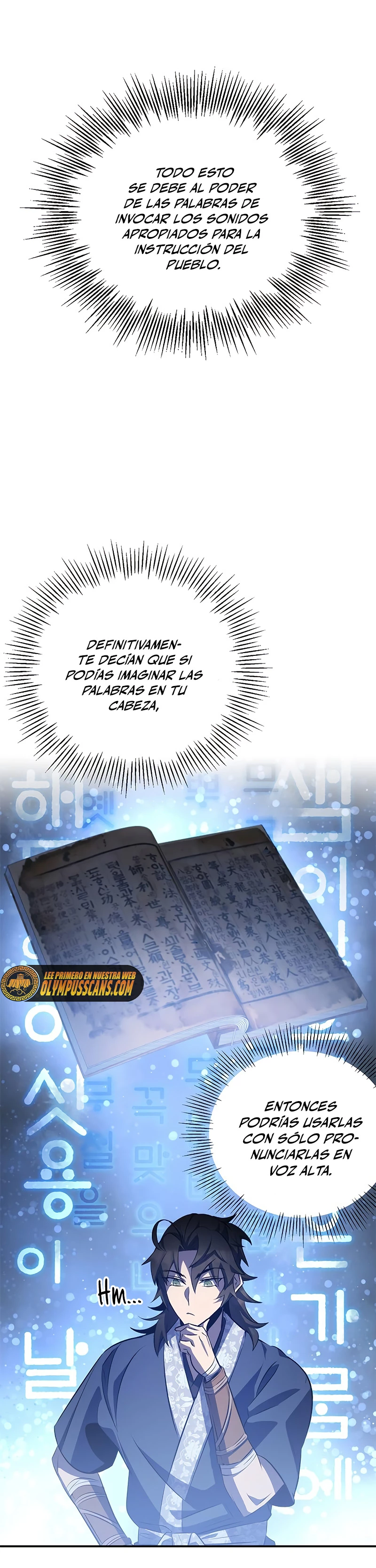 Devorador de Medicina - Capítulo 26 - Página 5 - LectorTMOo