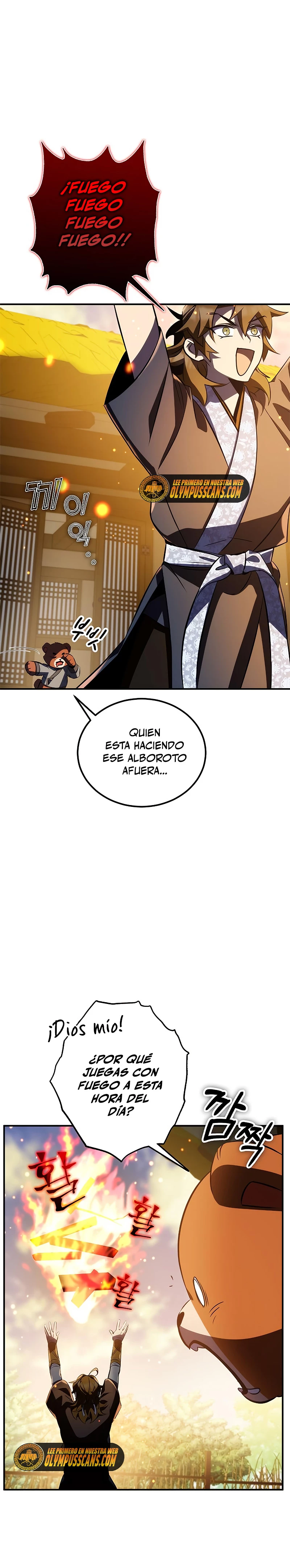 Devorador de Medicina - Capítulo 26 - Página 9 - LectorTMOo