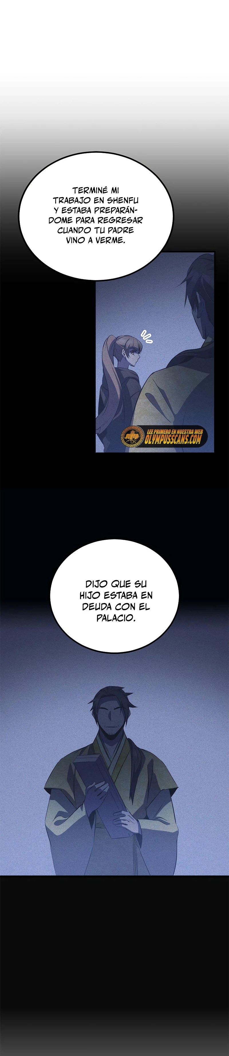Devorador de Medicina - Capítulo 26 - Página 32 - LectorTMOo