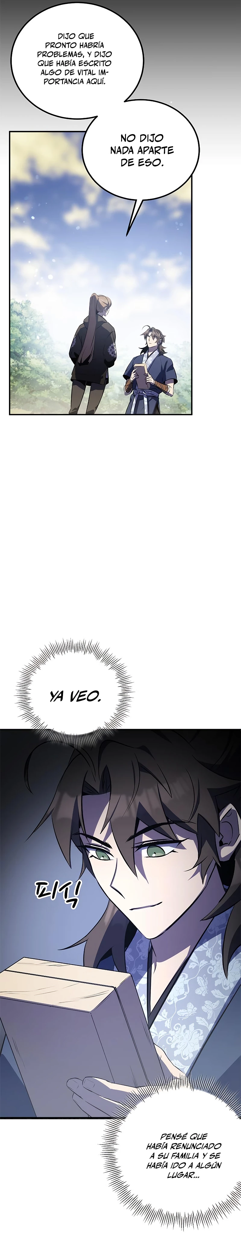 Devorador de Medicina - Capítulo 26 - Página 33 - LectorTMOo
