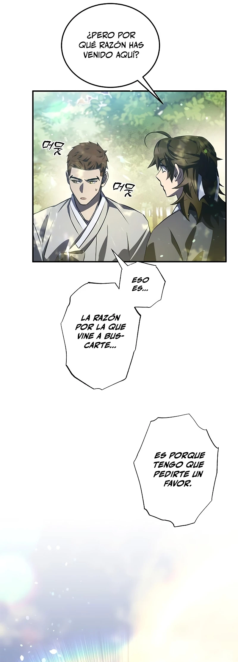 Devorador de Medicina - Capítulo 27 - Página 6 - LectorTMOo